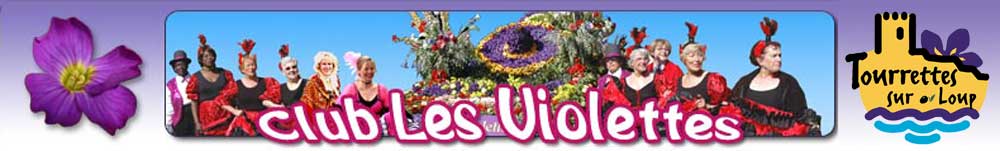 Club Les Violettes -Tourrettes sur Loup